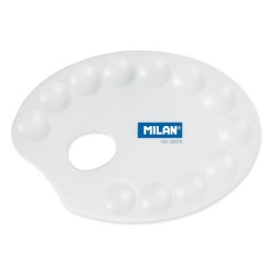 Paletă acuarelă plastic MILAN