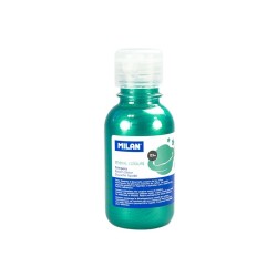 Tempera 125 ml Verde...