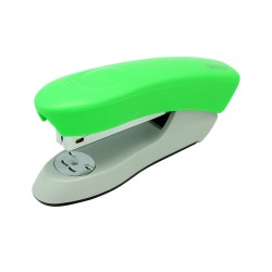 Capsator 24/6 plastic Verde...