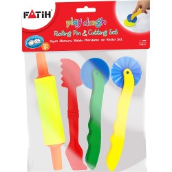 FORME MODELAT PLASTILINA UNELTE FATIH