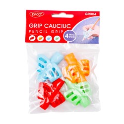 Grip cauciuc Set 4 pentru...