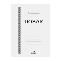 Dosar plic ECADA 51101