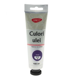 CULORI ULEI 100ML DACO VIOLET CU4100