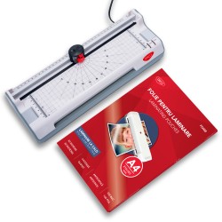 Pachet laminator + folie...