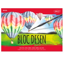 Bloc desen A3 15 file 250G...