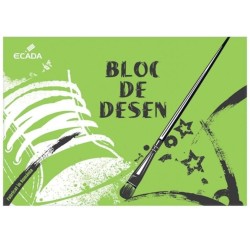 Bloc desen A3 ECADA