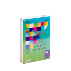 Carton color 160 g/mp A4...