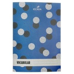 Caiet vocabular 24 file ECADA