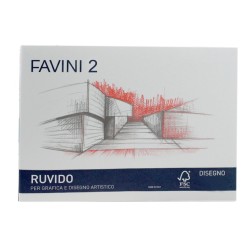 BLOC DESEN D3 10 FILE 110G/MP FAVINI 2