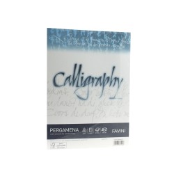 HARTIE CALIGRAFICA 90G/MP A4 50COLI ALB FAVINI PERGAMENA 