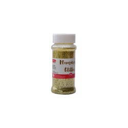 PUDRA GLITTER MONOSARARITA 60G DACO AU