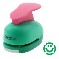 Perforator Hobby 2.5 cm smile DACO