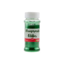 Pudra glitter Monosararita verde DACO