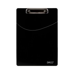 Clipboard simplu plastic DACO CL12N