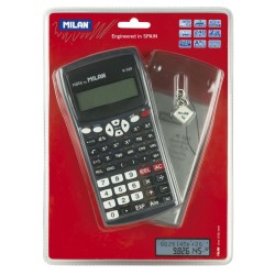 Calculator 10 dg Negru MILAN