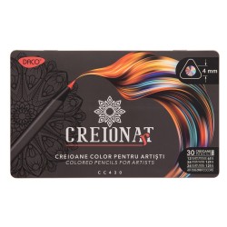 CREION COLOR 30 BICOLORE CUTIE METALICA DACO CC430