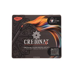 CREION COLOR 24  CUTIE METALICA DACO CC424