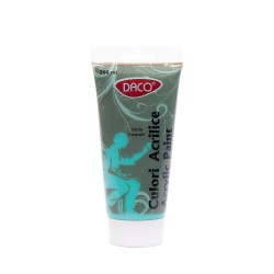 CULORI ACRIL 200ML DACO VERDE SMARALD CU3200VSM