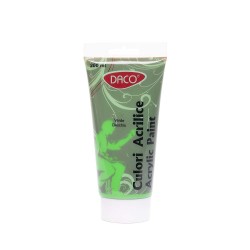 CULORI ACRIL 200ML DACO VERDE DESCHIS CU3200VD