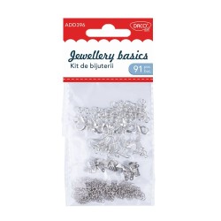 ACCESORII CRAFT - ADD396 KIT DE BIJUTERII DACO