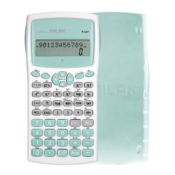 CALCULATOR 10 DG MILAN STIINTIFIC ANTIBACTERIAL 159110IBGGRBL