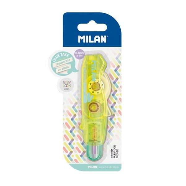 lipici-banda-84x8-new-look-galben-milan